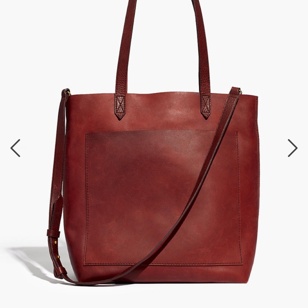 Madewell Medium Transport Tote